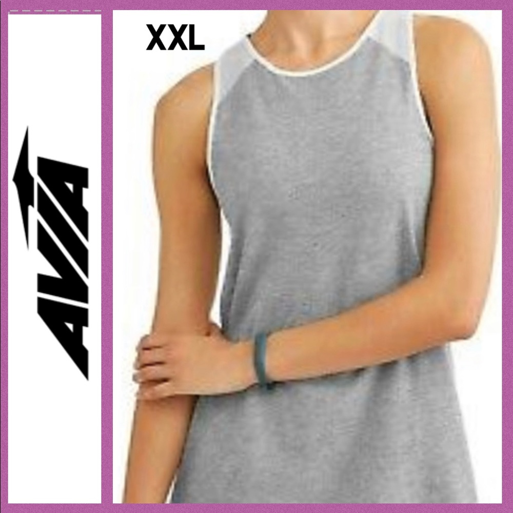 Avia XXL size 20 Active Plus Size Tank